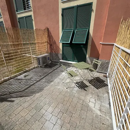 Διαμέρισμα A Casa Di Sarah *