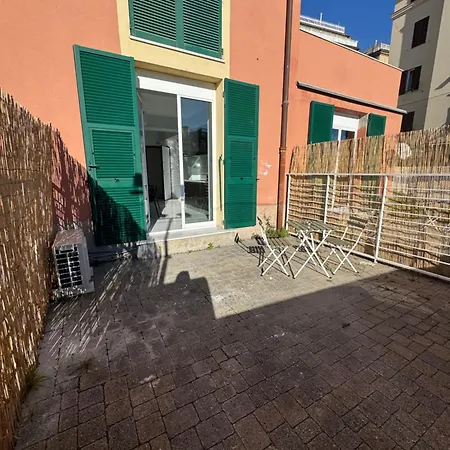 A Casa Di Sarah 公寓 *