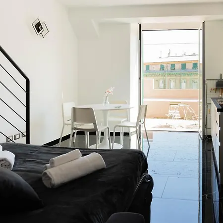 公寓 A Casa Di Sarah *