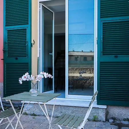 公寓 A Casa Di Sarah *