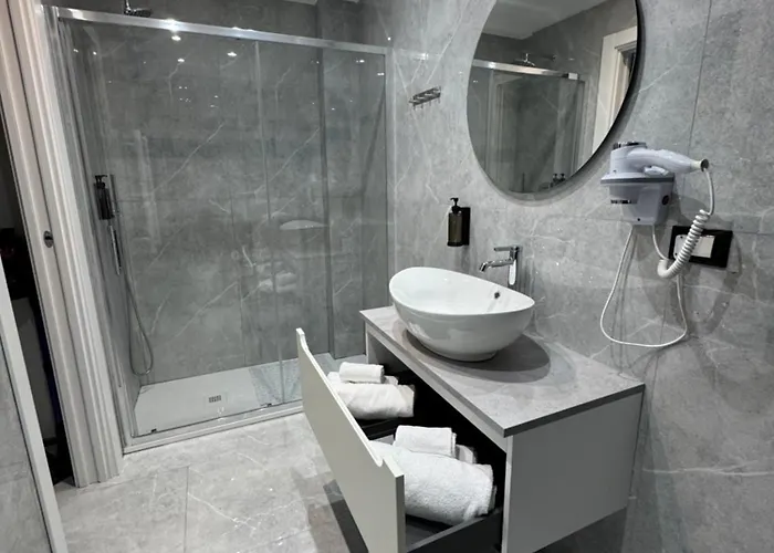 A Casa Di Sarah شقة *