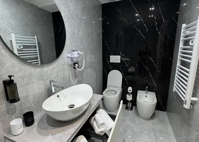 شقة A Casa Di Sarah *