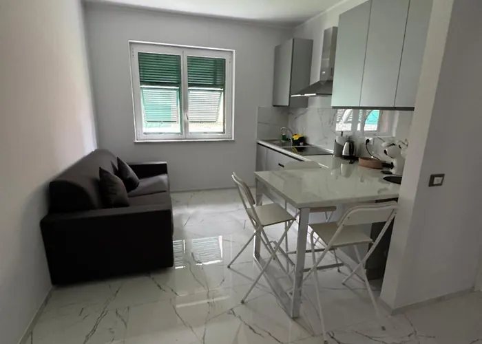 شقة A Casa Di Sarah *