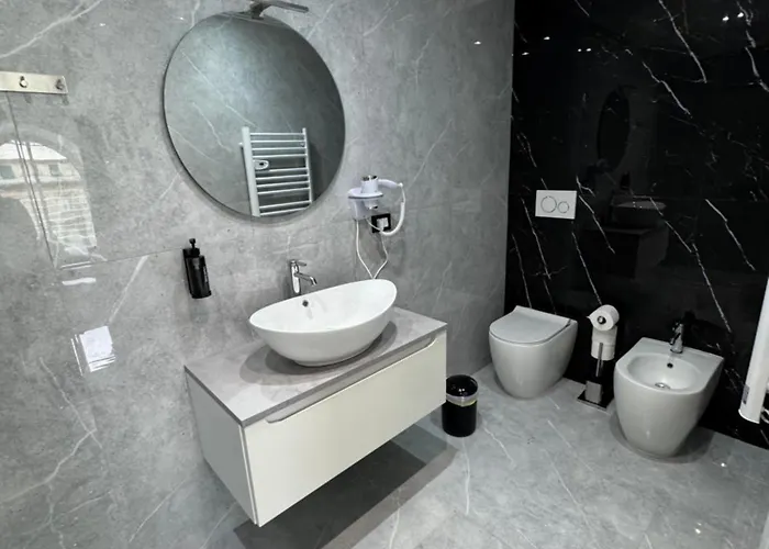 A Casa Di Sarah شقة *