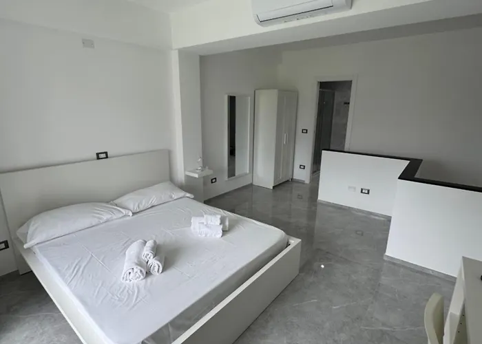 شقة A Casa Di Sarah *