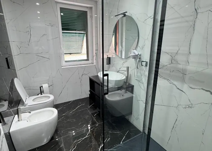 A Casa Di Sarah شقة جنوة