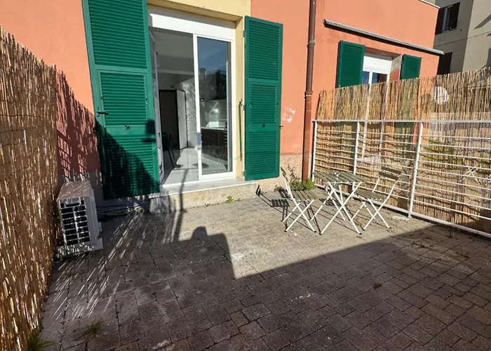 A Casa Di Sarah شقة *