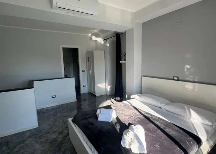 شقة A Casa Di Sarah