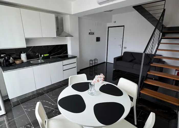 A Casa Di Sarah * 제노바