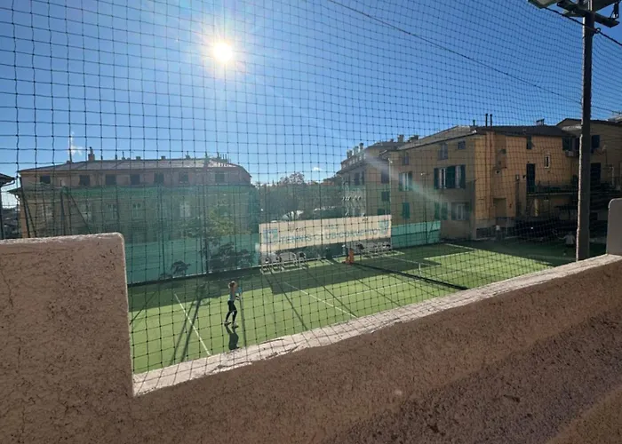 아파트 A Casa Di Sarah 제노바