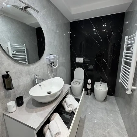 דירה A Casa Di Sarah *